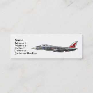 VF-14 Tophatters Business Card