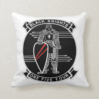 VF-154 Black Knights American MoJo Pillows