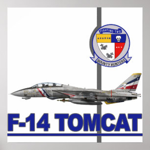 VF-2 Bounty Hunters Print