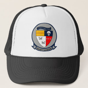 VF-2 Bounty Hunters Trucker Hat