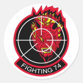 VF-74 Be-Devilers Sticker