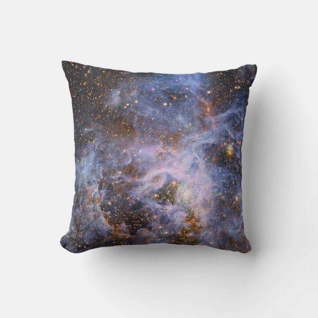VFTS 682 in the Large Magellanic Cloud Cushion (Front)