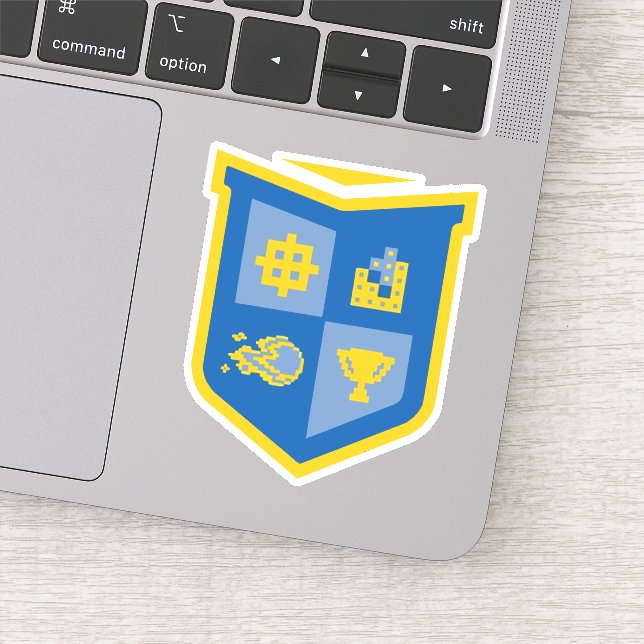 VGHS STICKER (Detail)