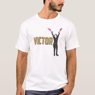 VGK Vegas Hockey Victory Flamingo! T-Shirt