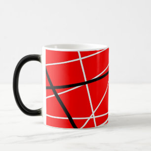VH Stripes Magic Mug