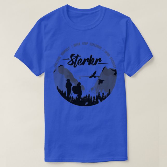 VHEH Sterkr warriors view T-Shirt (Design Front)
