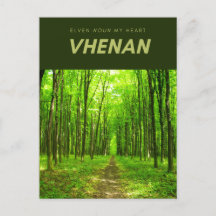 Vhenan Postcard
