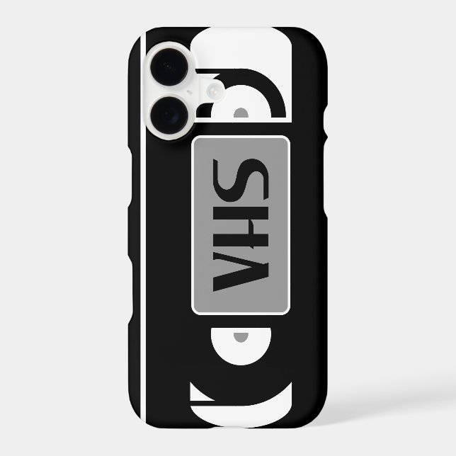 VHS (Back)