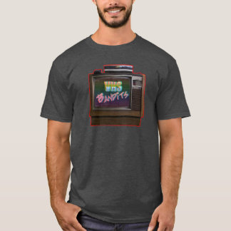 VHS Bandits Podcast Shirt #3