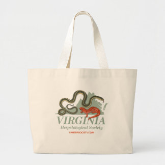 VHS - Large Tote Bag