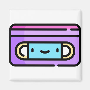 VHS MAGNET