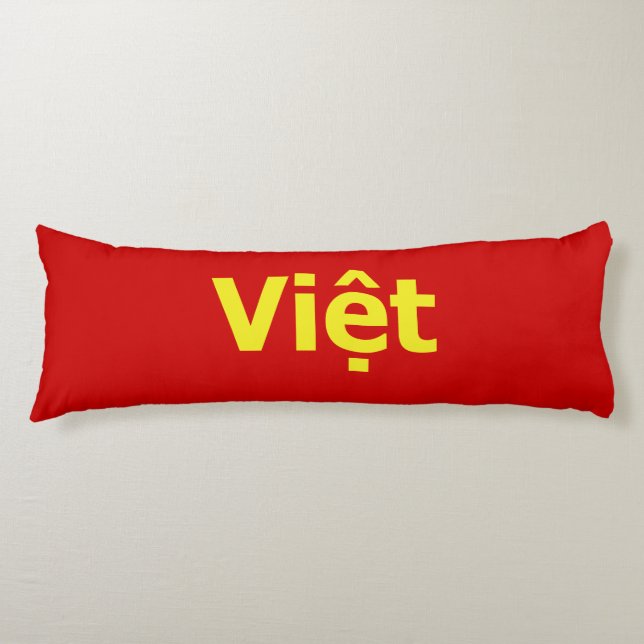Việt Body Cushion (Front)