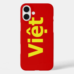 Việt iPhone 16 Plus Case