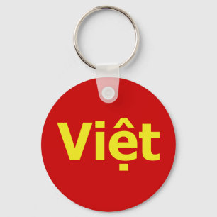 Việt Key Ring