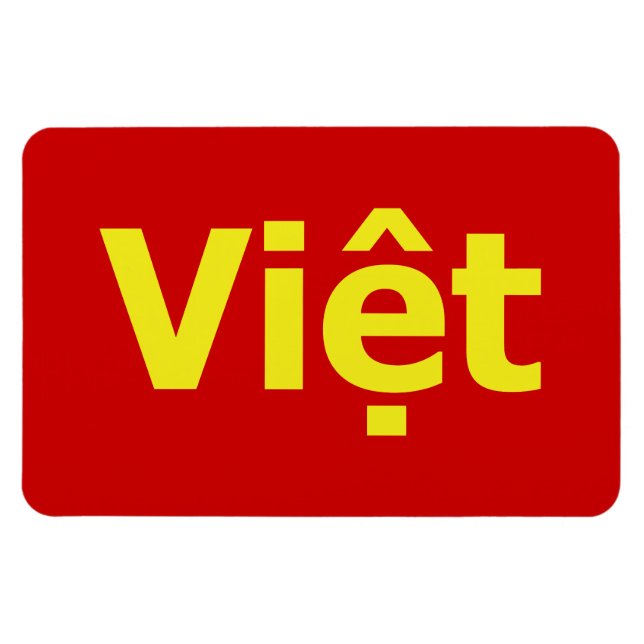 Việt Magnet (Horizontal)