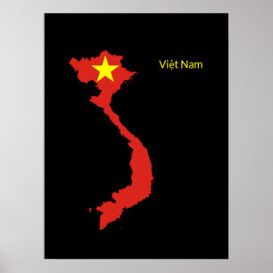 Việt Nam Poster