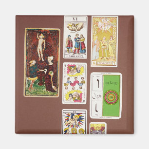 VI The Lovers Magnet