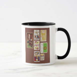 VI The Lovers Mug