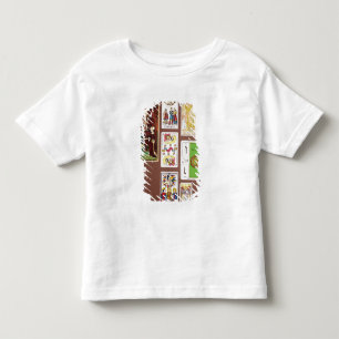 VI The Lovers Toddler T-Shirt