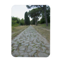 Via Appia Appian way, roman roadway