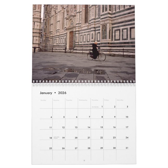 Via Chicago 2010 Calendar (Jan 2026)