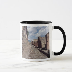 Via di Stabia Mug