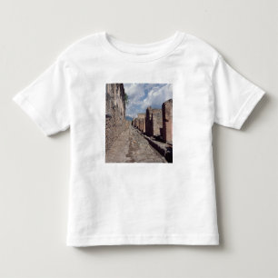 Via di Stabia Toddler T-Shirt