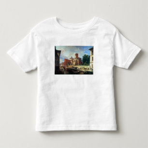 Via Fatabene Fratelli, Milan, 1830 Toddler T-Shirt