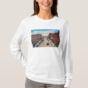 Viaduct View of East Centre Street T-Shirt