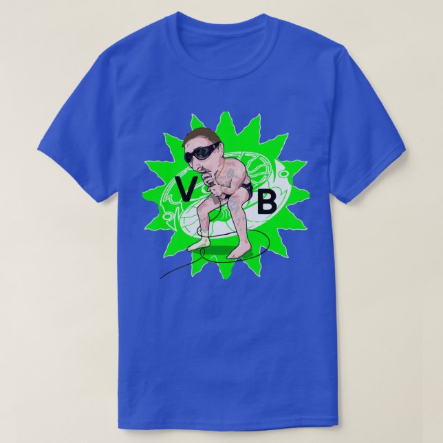 viagra boys 1 T-Shirt (Design Front)