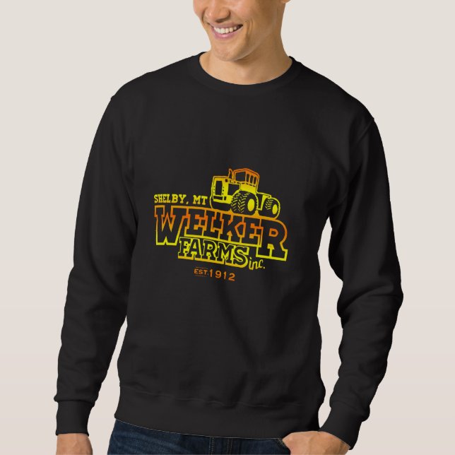 Viamaz Welker Farms Merch Sweatshirt (Front)