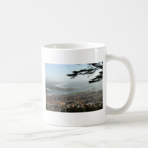 Viana do Castelo Portugal View Coffee Mug