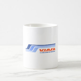 Viasa Retro. Venezuela  Coffee Mug