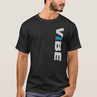 VIBE (black) Tee