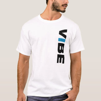 VIBE (white) Tee