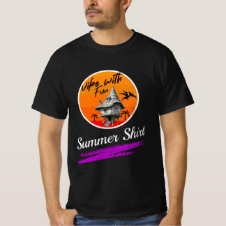 Vibe With Fun Summer Shirt