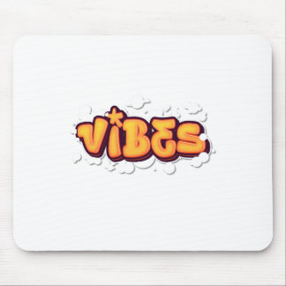 Vibes  mouse pad