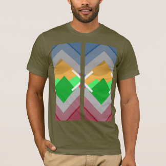 "Vibes Over Everything"Make Today Amazing" T-Shirt