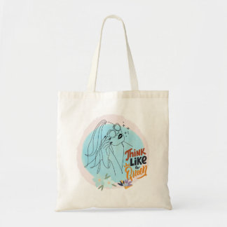 Vibes Tote Bag - Think Like a Queen!