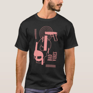 Vibes Urban Street Wear T-Shirt