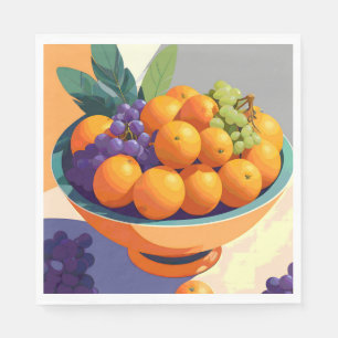 Vibin’ with Vitamin C Napkin