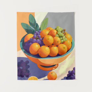 Vibin’ with Vitamin C Tapestry