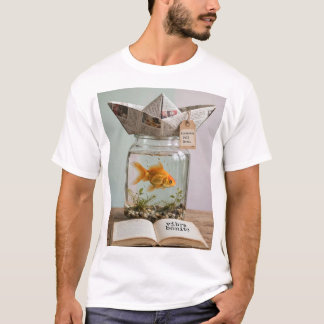 Vibra Bonito Goldfish T-Shirt