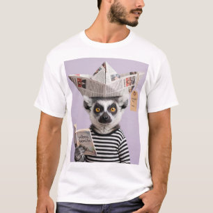 Vibra Bonito Lemur T-Shirt
