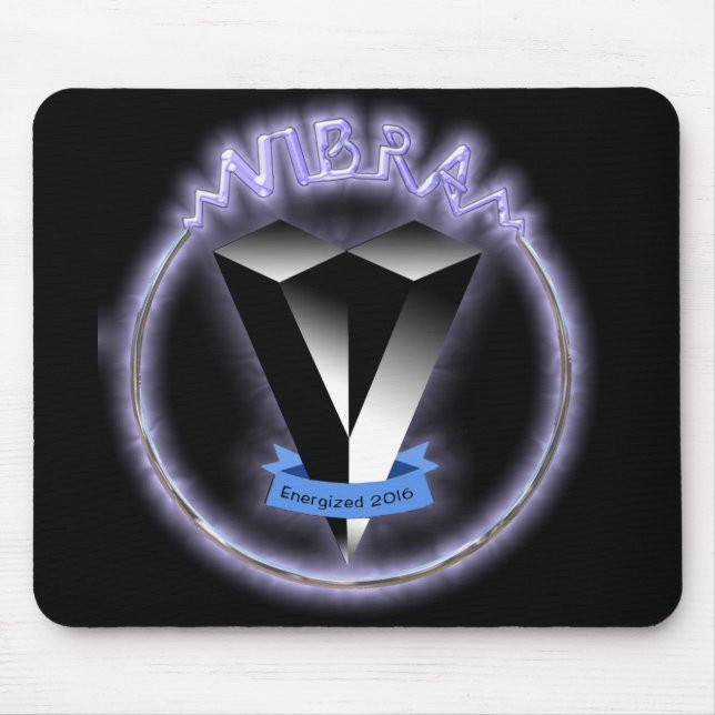 Vibra Corp Logo - IGTB Mouse Pad (Front)