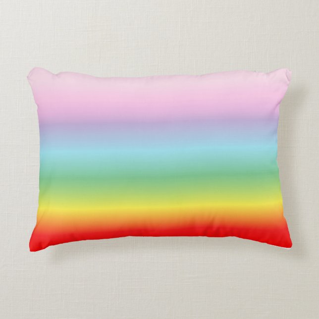 Vibrance Accent Pillow (Front)