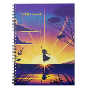 Vibrance Notebook