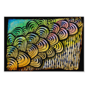 Vibrance Photo Print