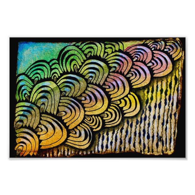 Vibrance Photo Print (Front)