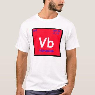 Vibranium T-Shirt